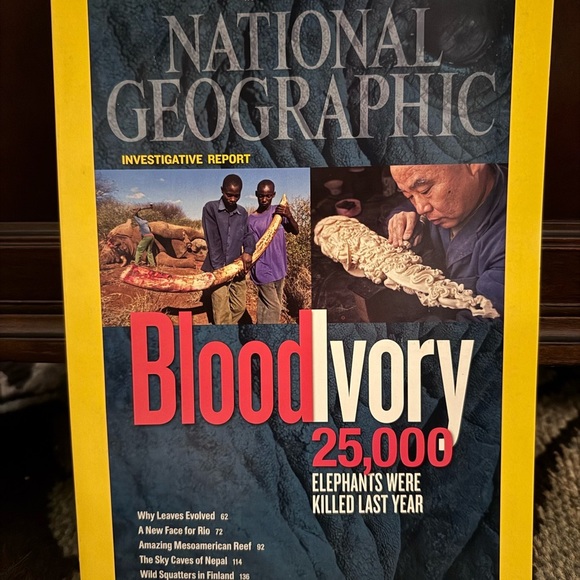 National Geographic 2012 - Complete with Maps - Picture 11 of 13